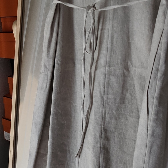 Theory maxi dress - Picture 4 of 7